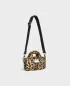 Preview: WOUF Mini Bag "Feline" Leopard